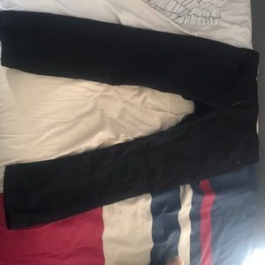 Black Levi Skinny Jeans 32x30